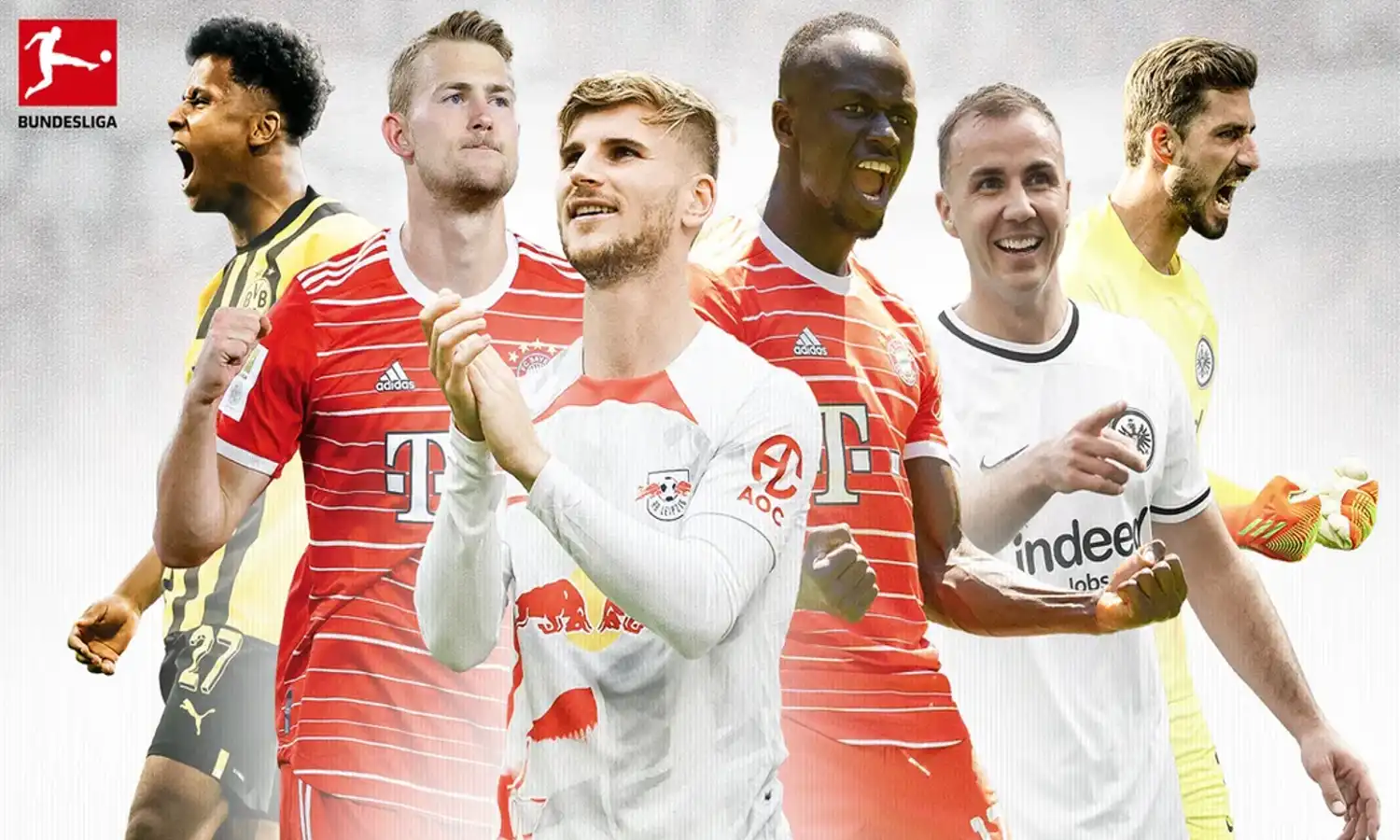 Rekap Transfer Resmi yang Terjadi pada 20 Klub Liga Jerman 2022/2023